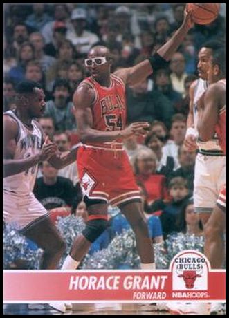 26 Horace Grant